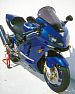 ZX 12 R 2002/2007 Plexi turistick + 8 cm  - kliknte pro vce informac